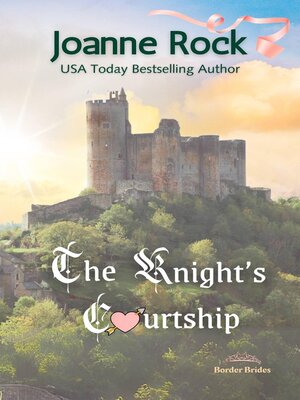 cover image of The Knight's Courtship